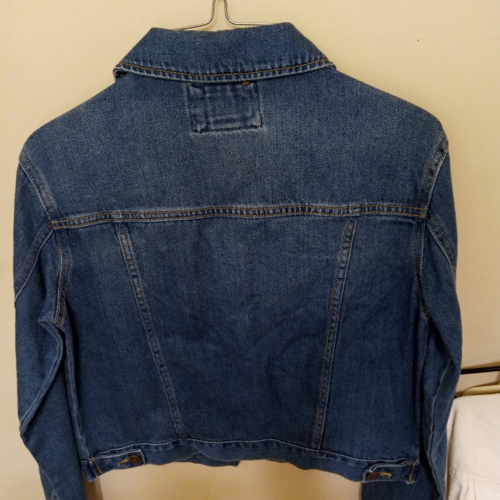 Jean jacket - Picture 2 of 4